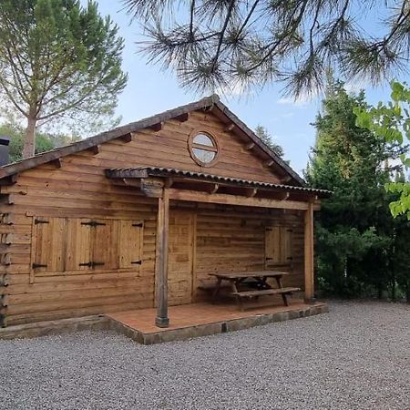Casa De Madera Zumacar V Villa Cazorla Ngoại thất bức ảnh