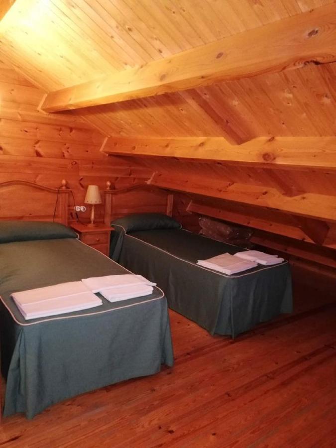 Casa De Madera Zumacar V Villa Cazorla Ngoại thất bức ảnh