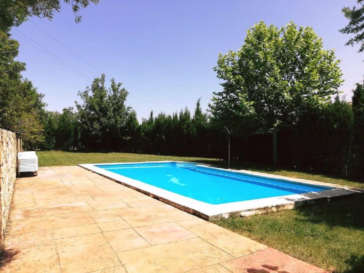 Casa De Madera Zumacar V Villa Cazorla Ngoại thất bức ảnh