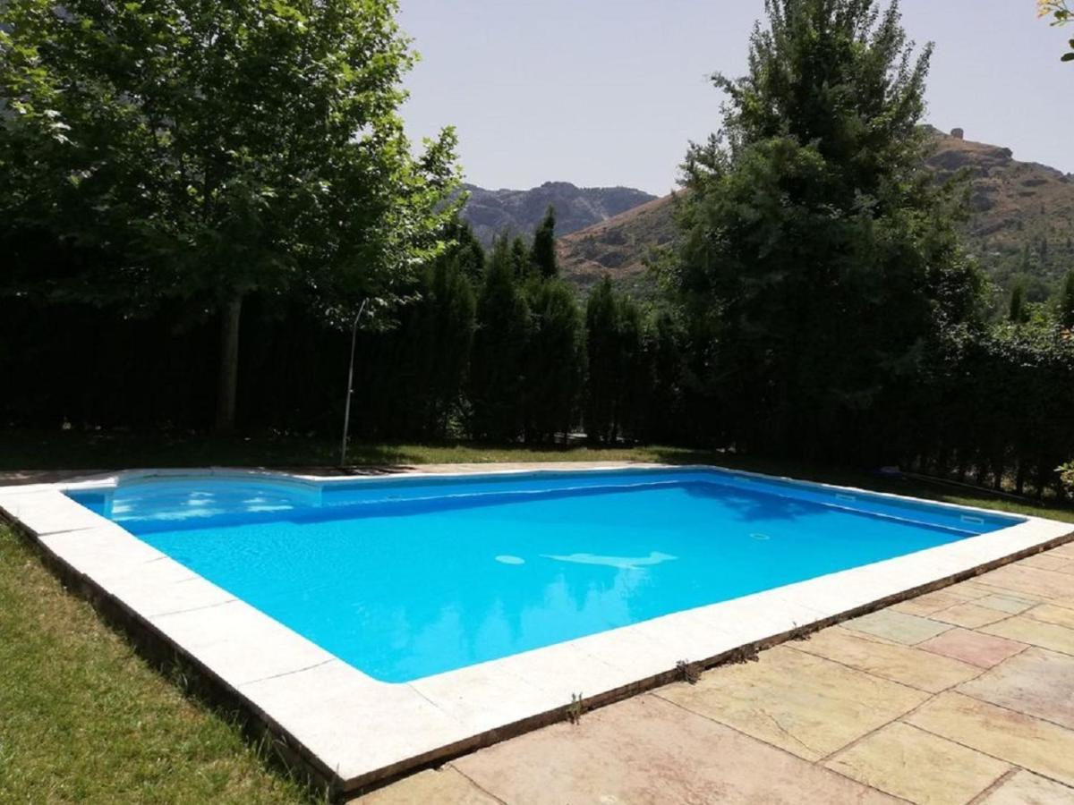 Casa De Madera Zumacar V Villa Cazorla Ngoại thất bức ảnh