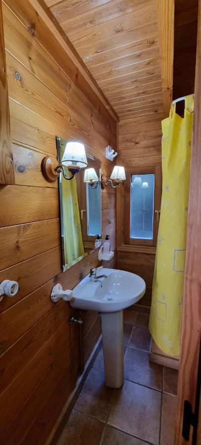 Casa De Madera Zumacar V Villa Cazorla Ngoại thất bức ảnh